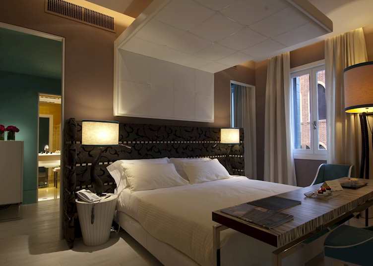 Centurion Palace, Venice