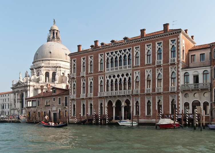 Centurion Palace, Venice