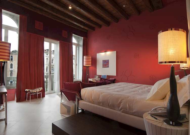 Centurion Palace, Venice