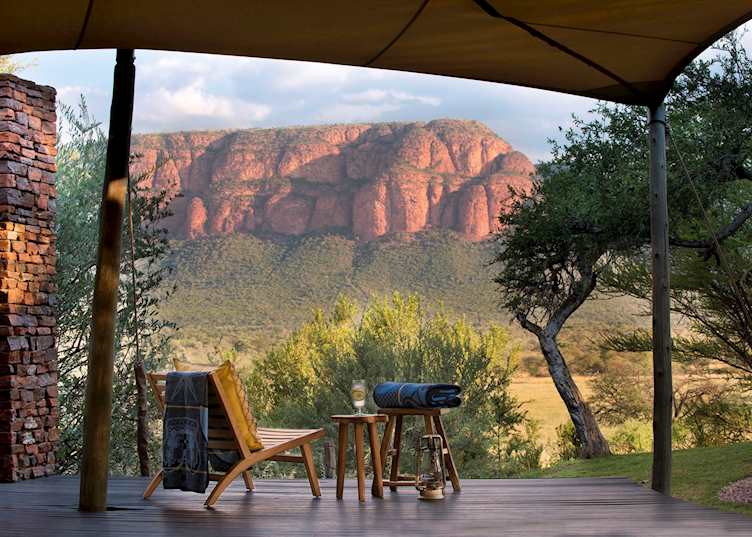 Marataba Safari Lodge, Marakele National Park