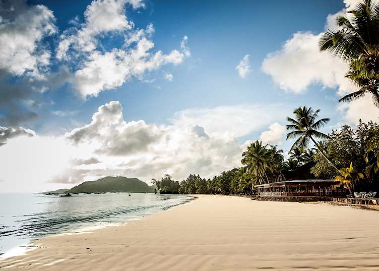 Beach, Paradise Sun, Praslin