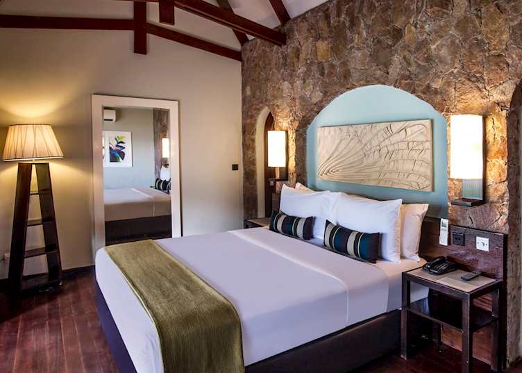 Superior room, Paradise Sun, Praslin