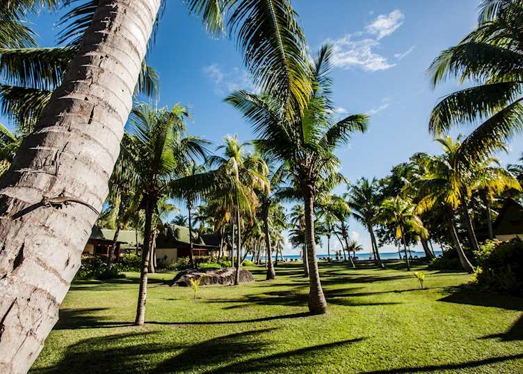 Gardens at Paradise Sun, Paradise Sun, Praslin