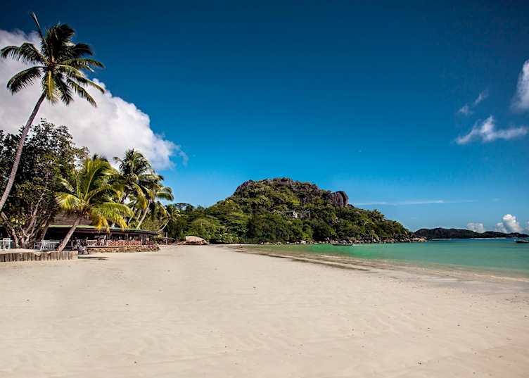 Beach, Paradise Sun, Praslin