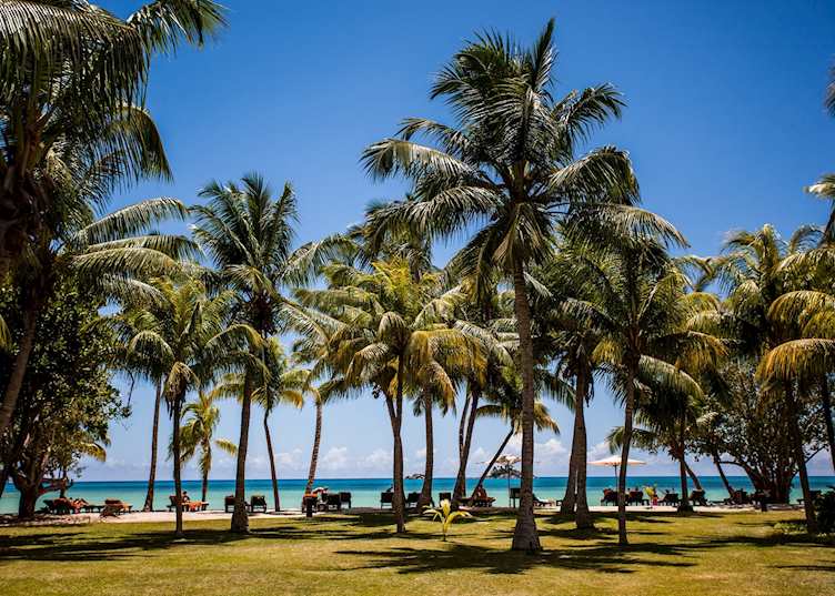 Gardens at Paradise Sun, Paradise Sun, Praslin