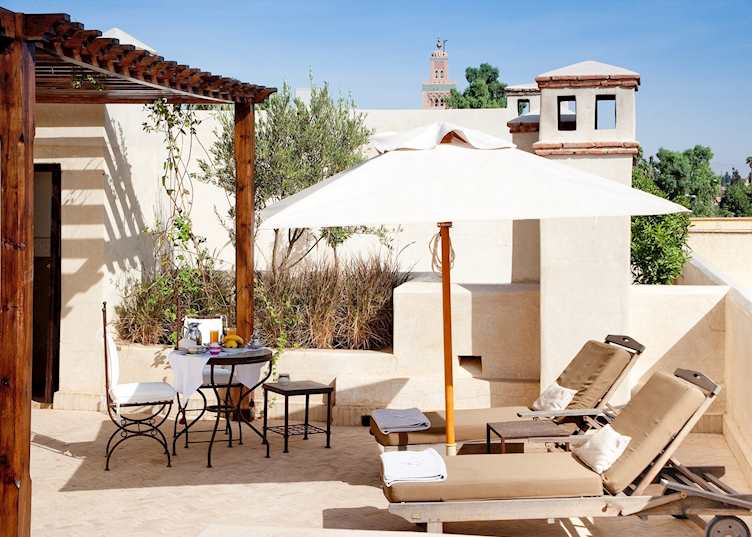 Villa des Orangers