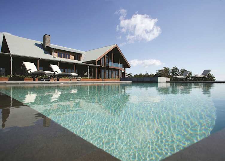 Spicers Peak Lodge, Spicers Peak