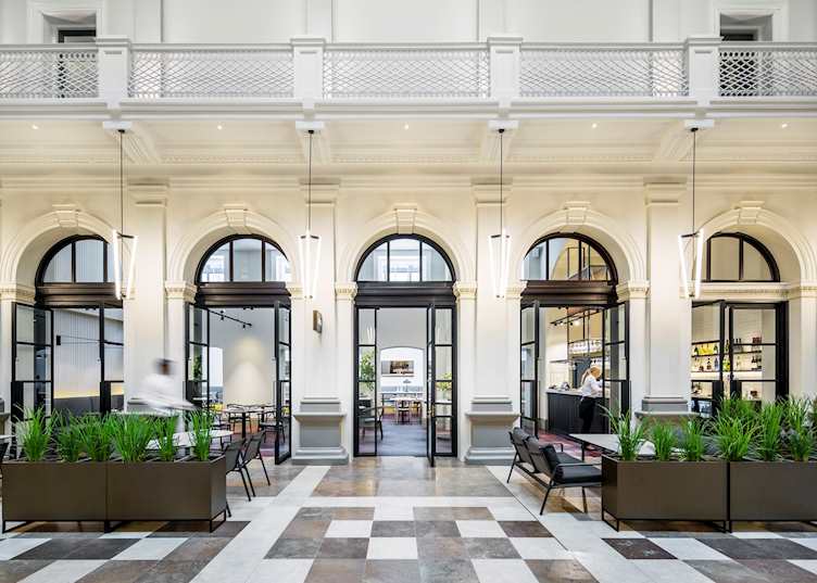COMO The Treasury, Perth