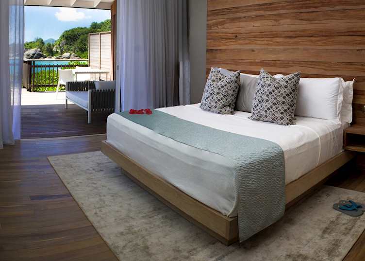 Carana Beach Hotel, Mahé