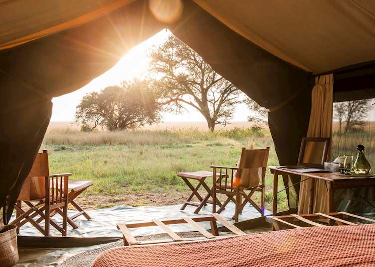 Nomad Serengeti Safari Camp, Serengeti National Park