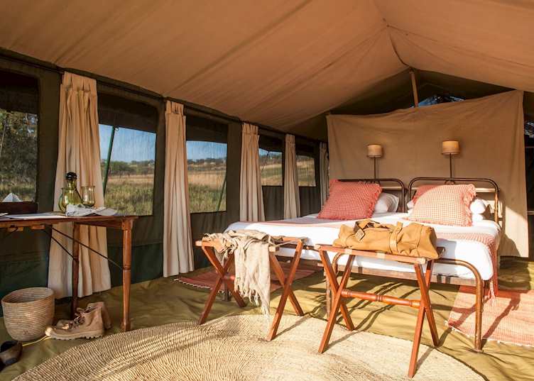 Nomad Serengeti Safari Camp, Serengeti National Park