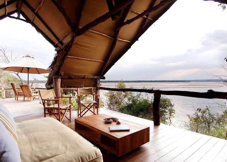 Sand Rivers, Selous Game Reserve
