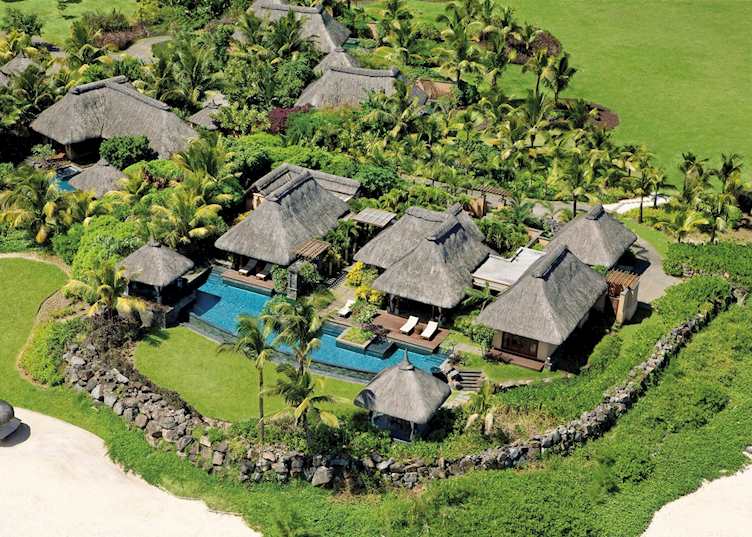 Shanti Villa, Shanti Maurice, Mauritius