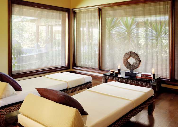 Nira Spa, Shanti Maurice, Mauritius