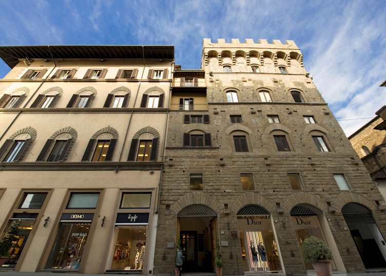Antica Torre di Via Tornabuoni, Florence