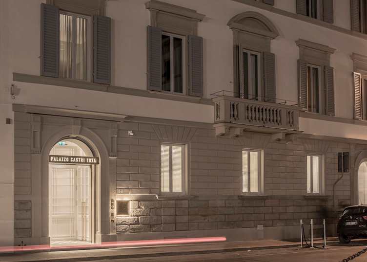 Palazzo Castri 1874, Florence