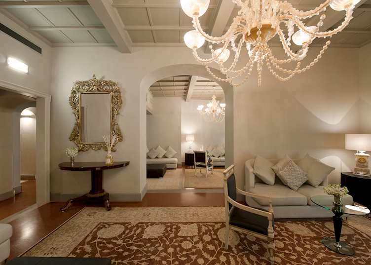 Hotel Brunelleschi, Florence