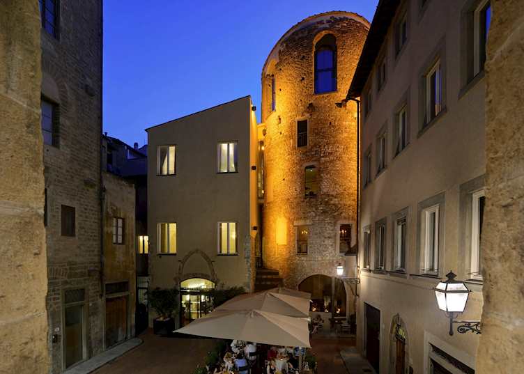 Hotel Brunelleschi, Florence