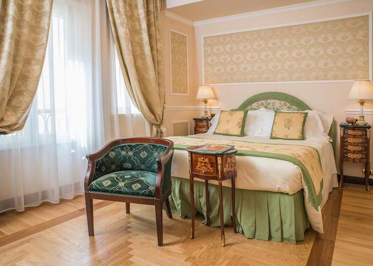 Hotel Bernini Palace, Florence