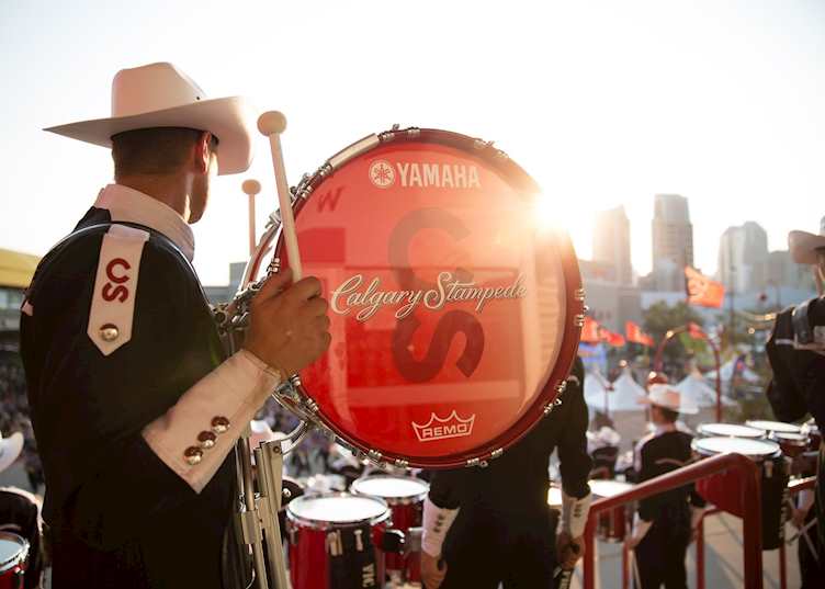 Calgary Stampede, Calgary