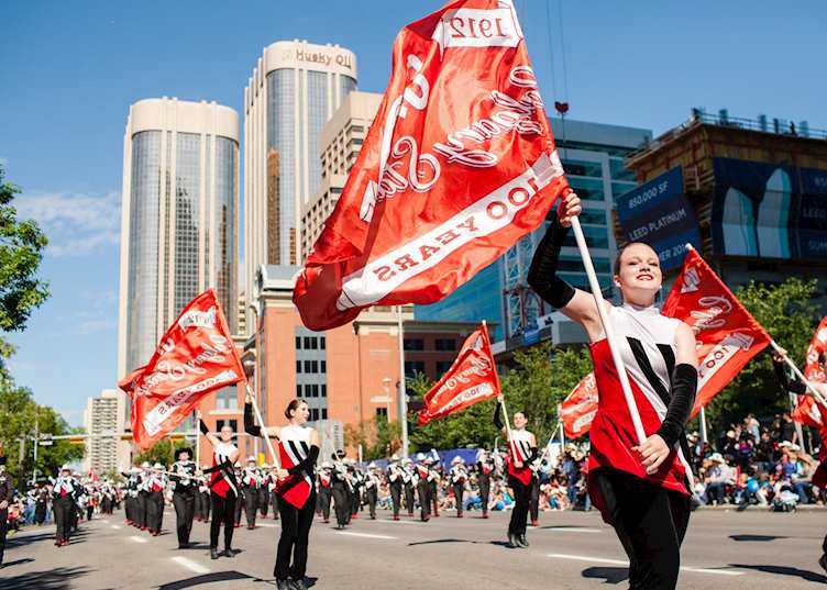 Calgary Stampede, Calgary