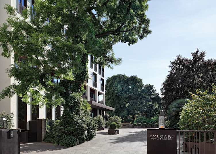Bulgari Hotel Milano, Milan