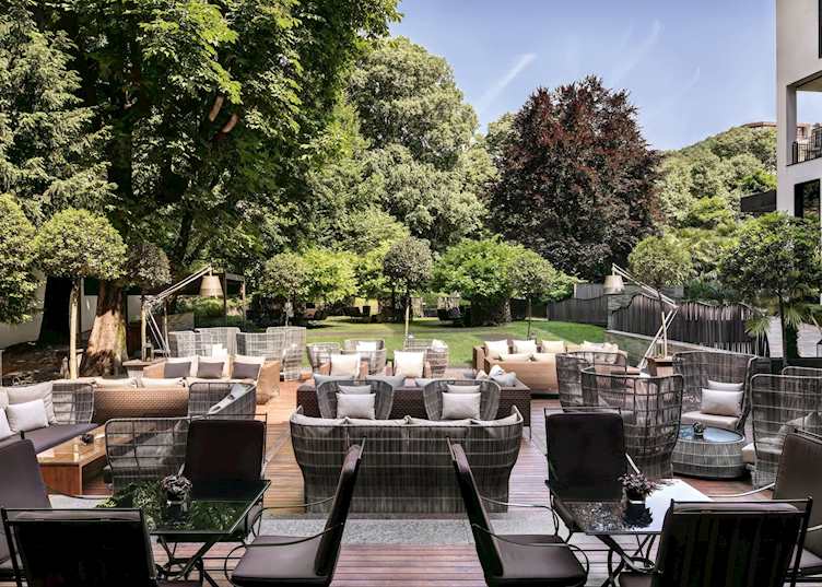 Bulgari Hotel Milano, Milan