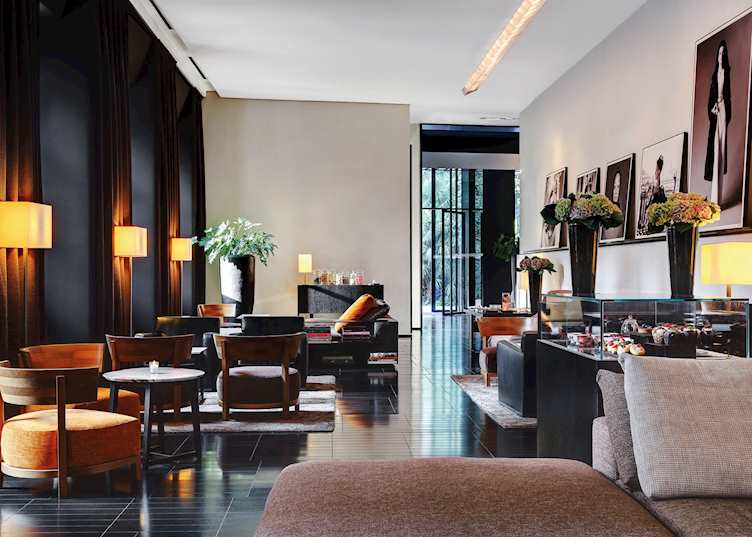 Bulgari Hotel Milano, Milan