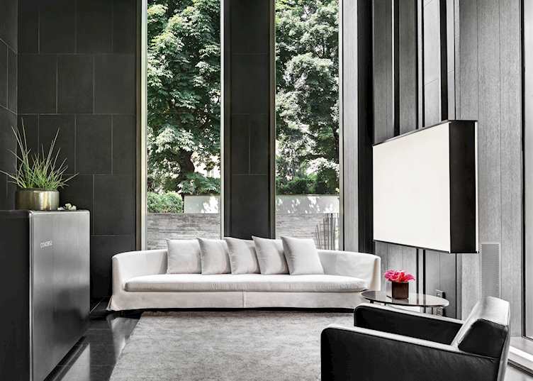 Bulgari Hotel Milano, Milan