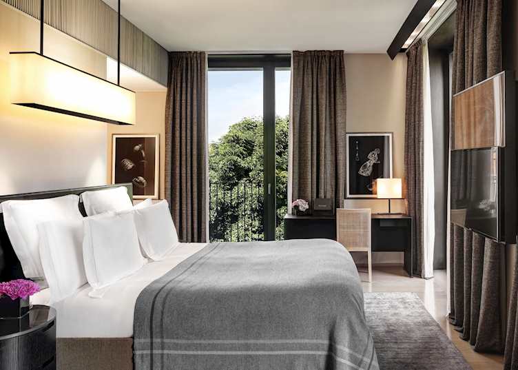 Bulgari Hotel Milano, Milan