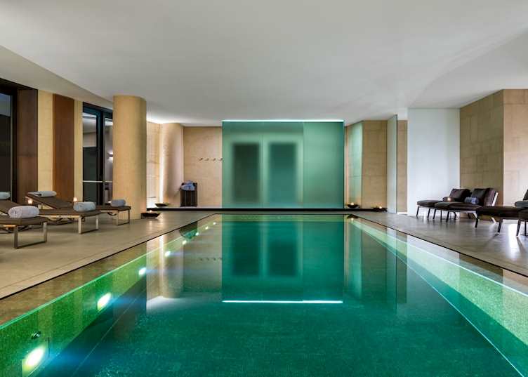 Bulgari Hotel Milano, Milan