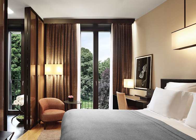 Bulgari Hotel Milano, Milan