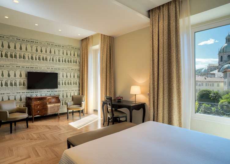 Palace Hotel, Como