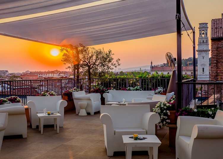 Hotel Due Torri, Verona