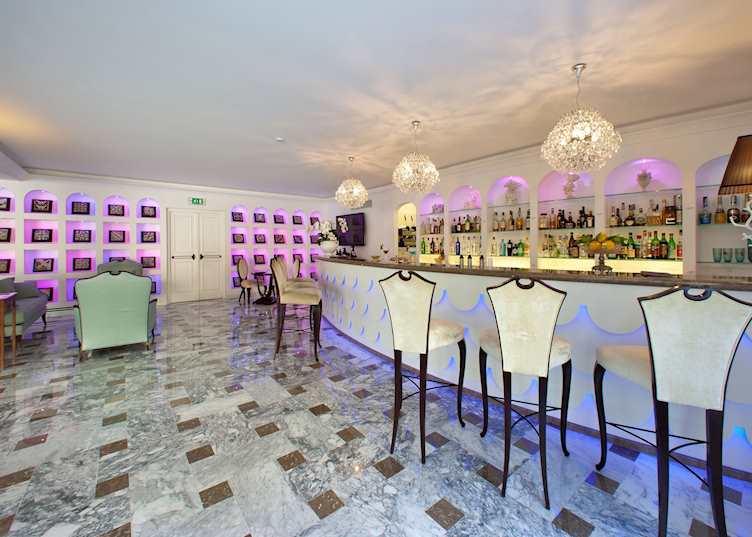 Grand Hotel la Favorita, Sorrento