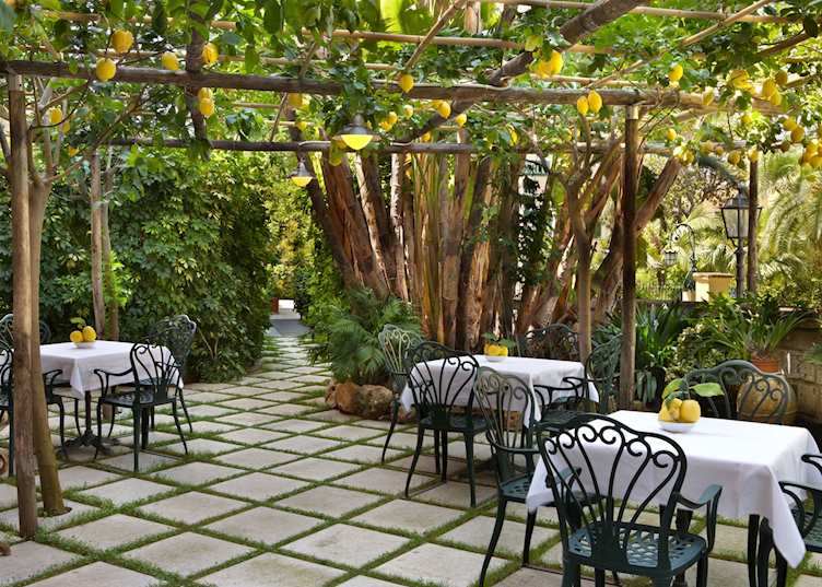 Grand Hotel la Favorita, Sorrento
