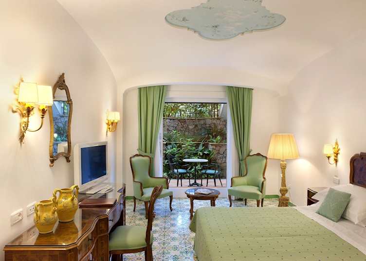 Grand Hotel la Favorita, Sorrento