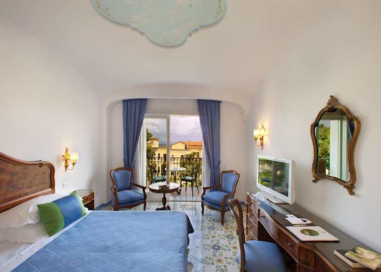 Grand Hotel la Favorita, Sorrento