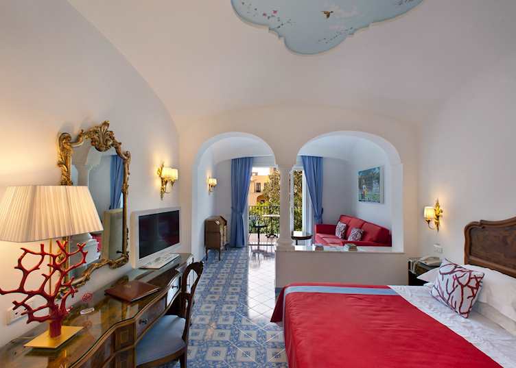 Grand Hotel la Favorita, Sorrento