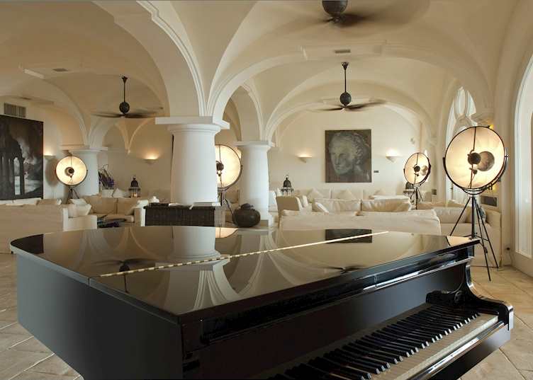 Capri Palace Hotel & Spa, Capri