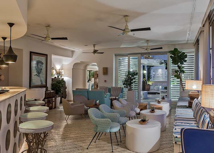 Capri Tiberio Palace, Capri