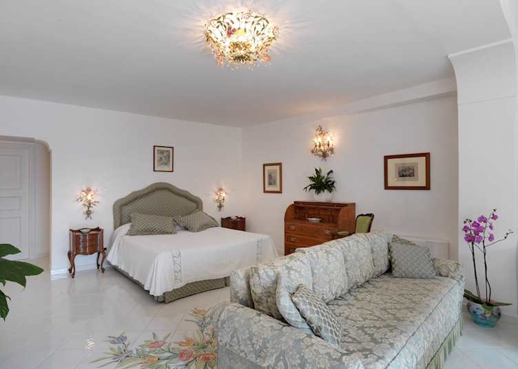 Villa Brunella, Capri