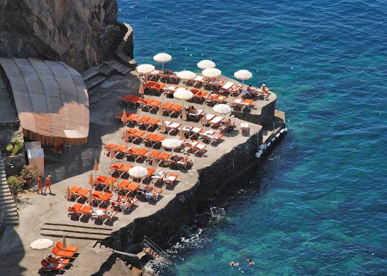 Il San Pietro Positano, Positano