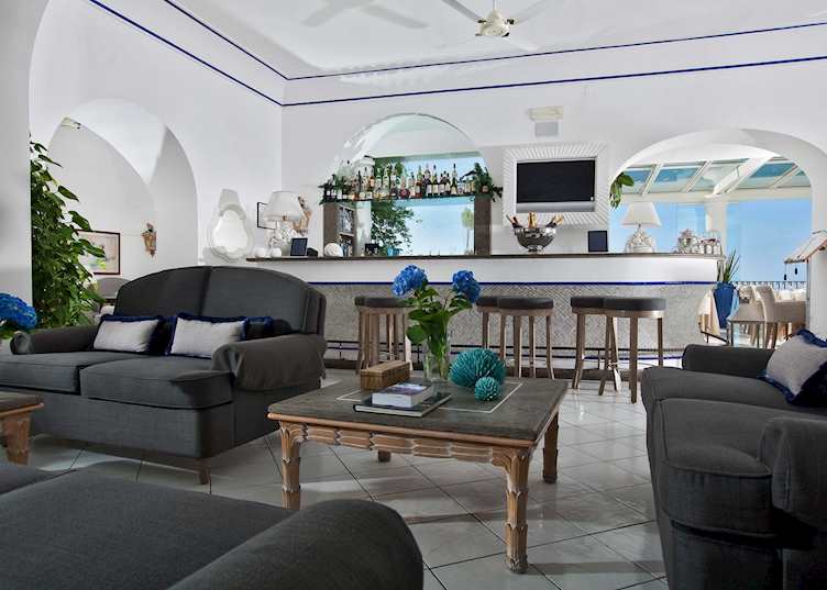 Hotel Villa Franca, Positano