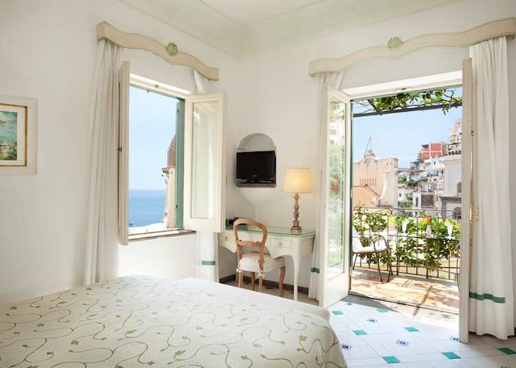 Palazzo Murat, Positano