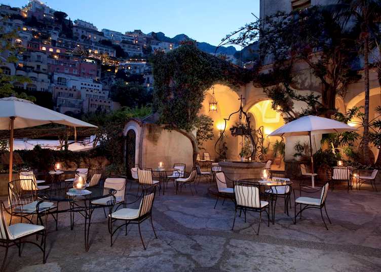 Palazzo Murat, Positano