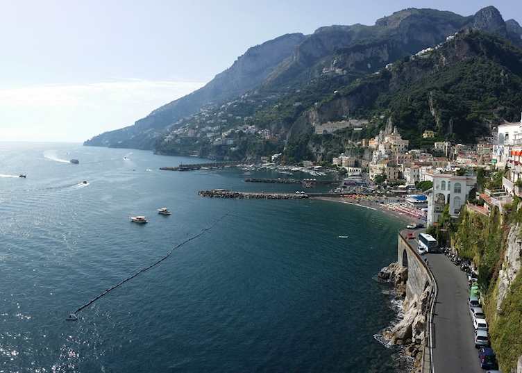 Hotel Luna Convento, Amalfi
