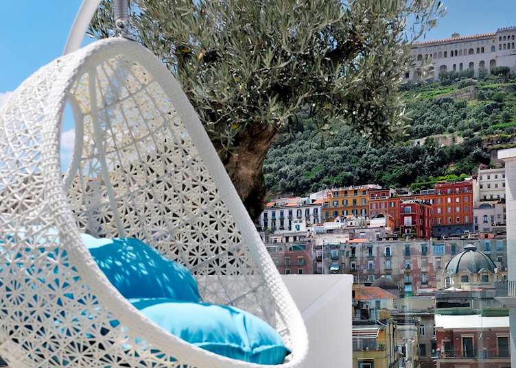 Grand Hotel Oriente, Naples, Italy