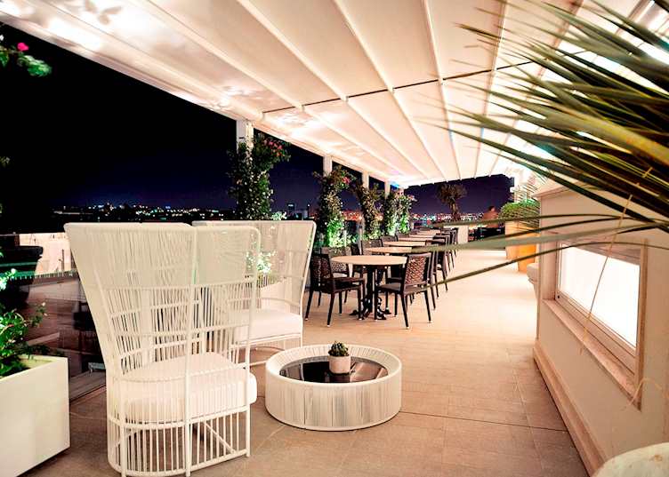 Grand Hotel Oriente, Naples, Italy