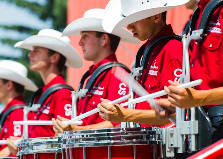 Parade, Calgary Stampede, Calgary